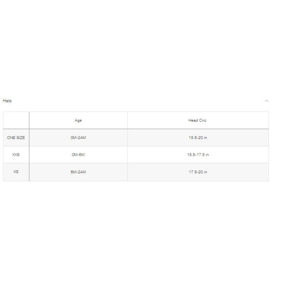 The North Face Baby Faroe Beanie Hat Ski fox XXS - Picture 9 of 9